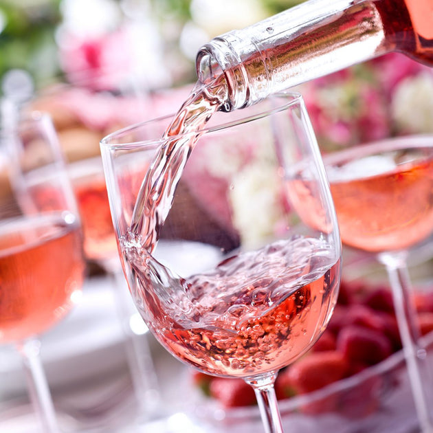 Wine Wine Rosé Profile Group –