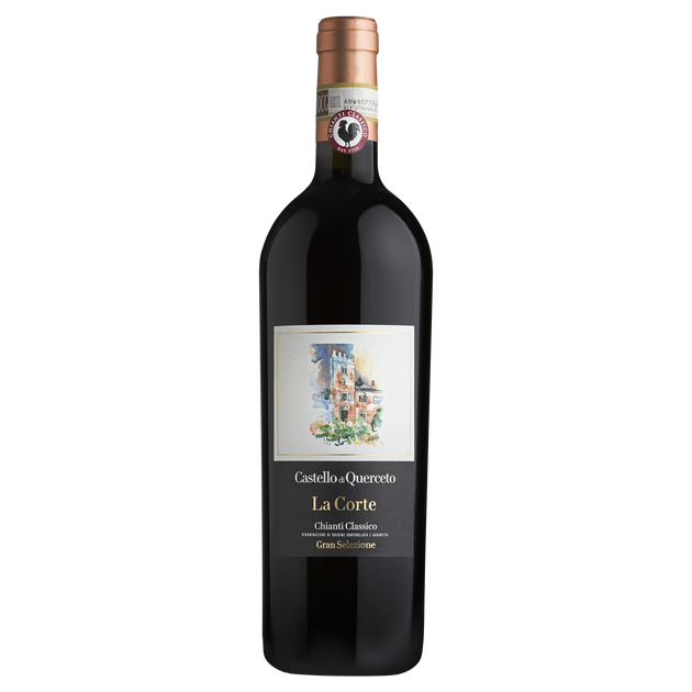 Castello di Querceto La Corte Chianti Classico Gran Selezione 2019 Profile Wine Group