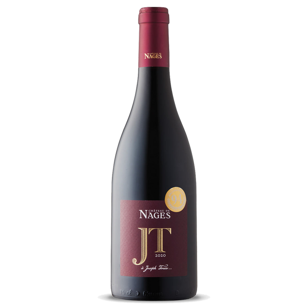 LCBO Chateau de Nages JT Red 2020 Profile Wine Group