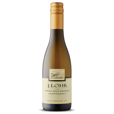 J. Lohr Chardonnay, Riverstone 2021 (375 ml)