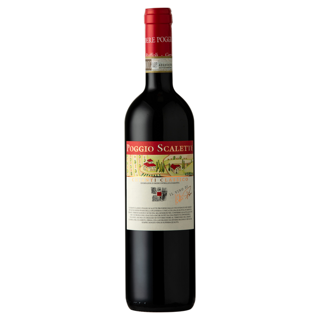 Poggio Scalette Chianti Classico 2023 (1500 ml) – Profile Wine Group