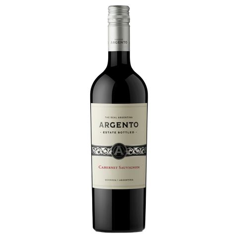 Bodega Argento Estate Bottled Cabernet Sauvignon