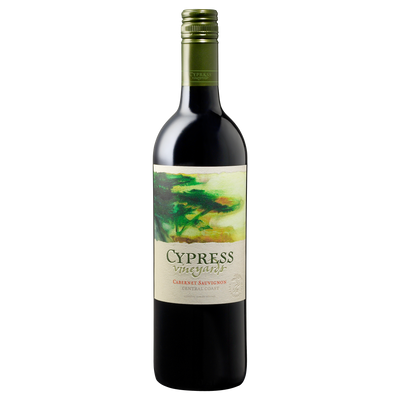 Cypress Vineyards Cabernet 2021 by J. Lohr