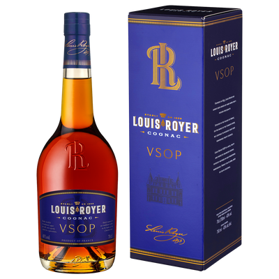 Louis Royer VSOP Cognac with Gift Box