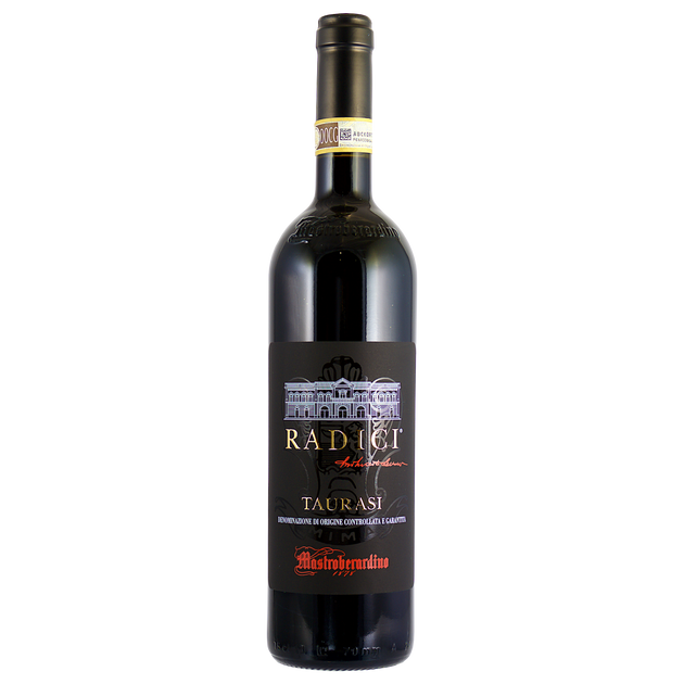 Mastroberardino Radici Taurasi 2017 – Wine Group Profile