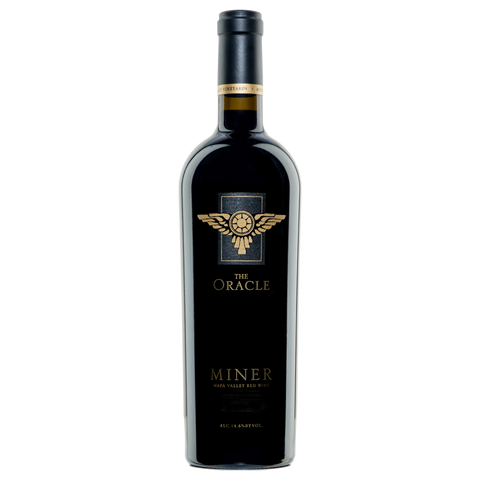 Miner Family Winery Oracle Napa Valley Red 2016