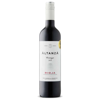 LCBO - Altanza Crianza 2020