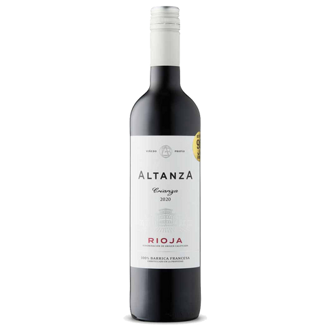 LCBO - Altanza Crianza 2020