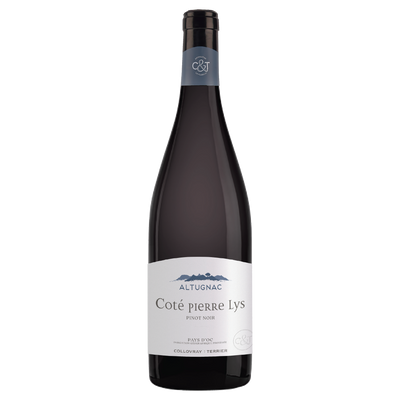 Altugnac Cote Pierre Lys Pinot Noir 2022