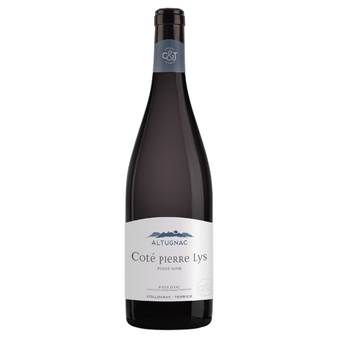 Altugnac Cote Pierre Lys Pinot Noir 2022