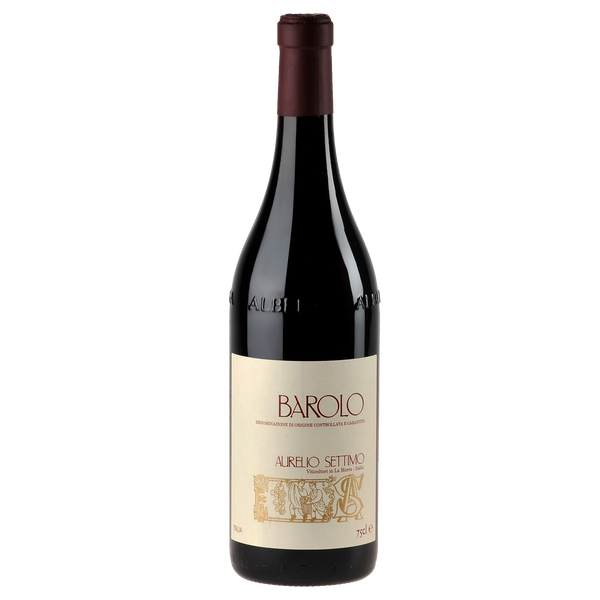 Aurelio Settimo Barolo DOCG 2019 – Profile Wine Group