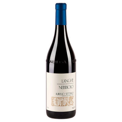 Aurelio Settimo Langhe Nebbiolo DOC 2022