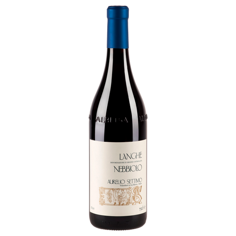 Aurelio Settimo Langhe Nebbiolo DOC 2022