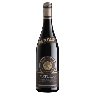 Bertani Valpolicella Ripasso Classico Superiore Catullo 2021