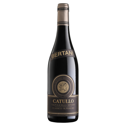Bertani Valpolicella Ripasso Classico Superiore Catullo 2021