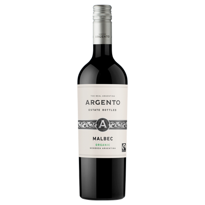 Bodega Argento Estate Bottled Organic Malbec