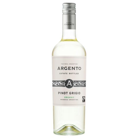 Bodega Argento Estate Bottled Pinot Grigio