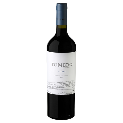 LCBO - Tomero Malbec 2022