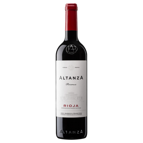 LCBO - Bodegas Altanza Reserva 2017