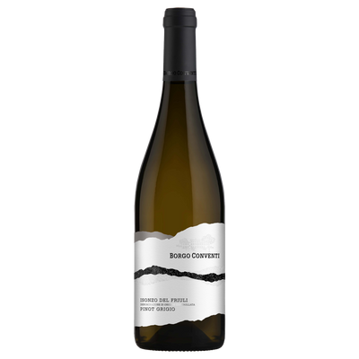 Borgo Conventi Isonzo Pinot Grigio 2024