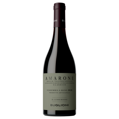 Buglioni Il Lussurioso Amarone della Valpolicella Classico DOCG 2020