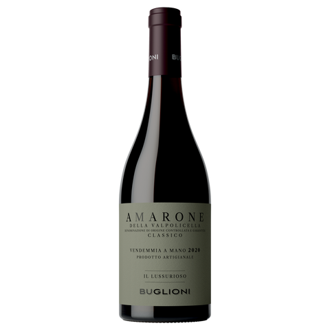 Buglioni Il Lussurioso Amarone della Valpolicella Classico DOCG 2020