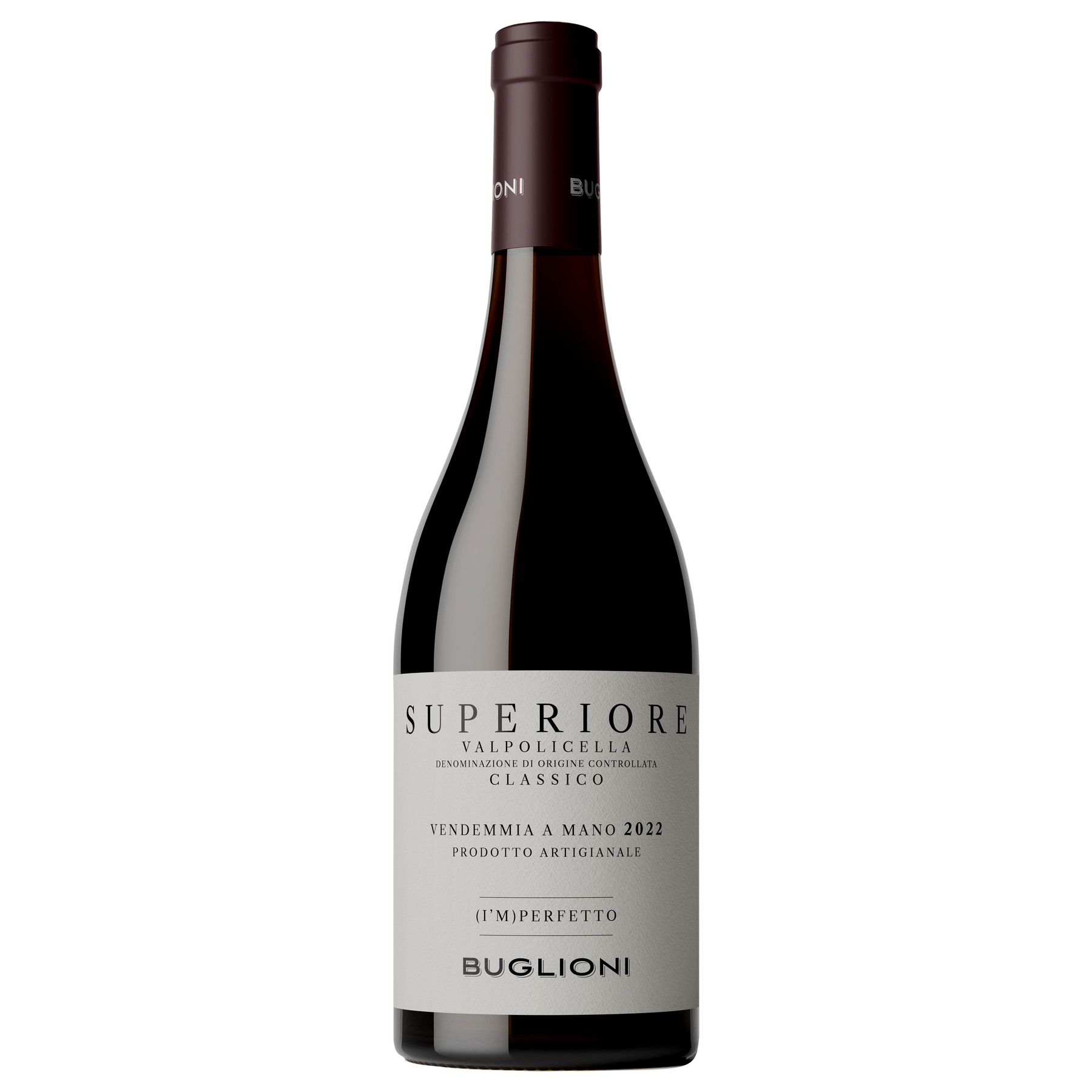 Buglioni (I'M)PERFETTO Valpolicella Classico Superiore DOC 2022 ...