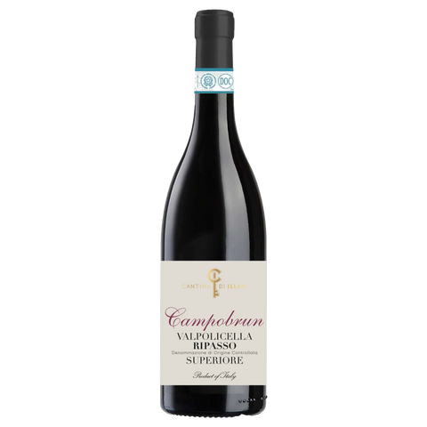 Cantina di Illasi Campobrun Valpolicella Ripasso Superiore DOC