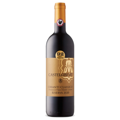 LCBO - Castelgreve Chianti Classico Riserva 2020