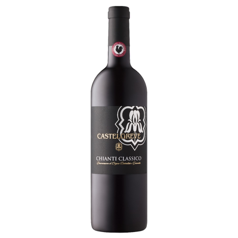 LCBO - Castelli del Grevepesa Castelgreve Chianti Classico 2021
