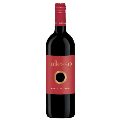 Caviro Merlot, Adesso