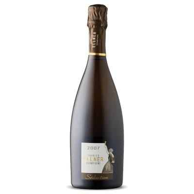 LCBO - Charles Ellner Seduction Brut Champagne 2007