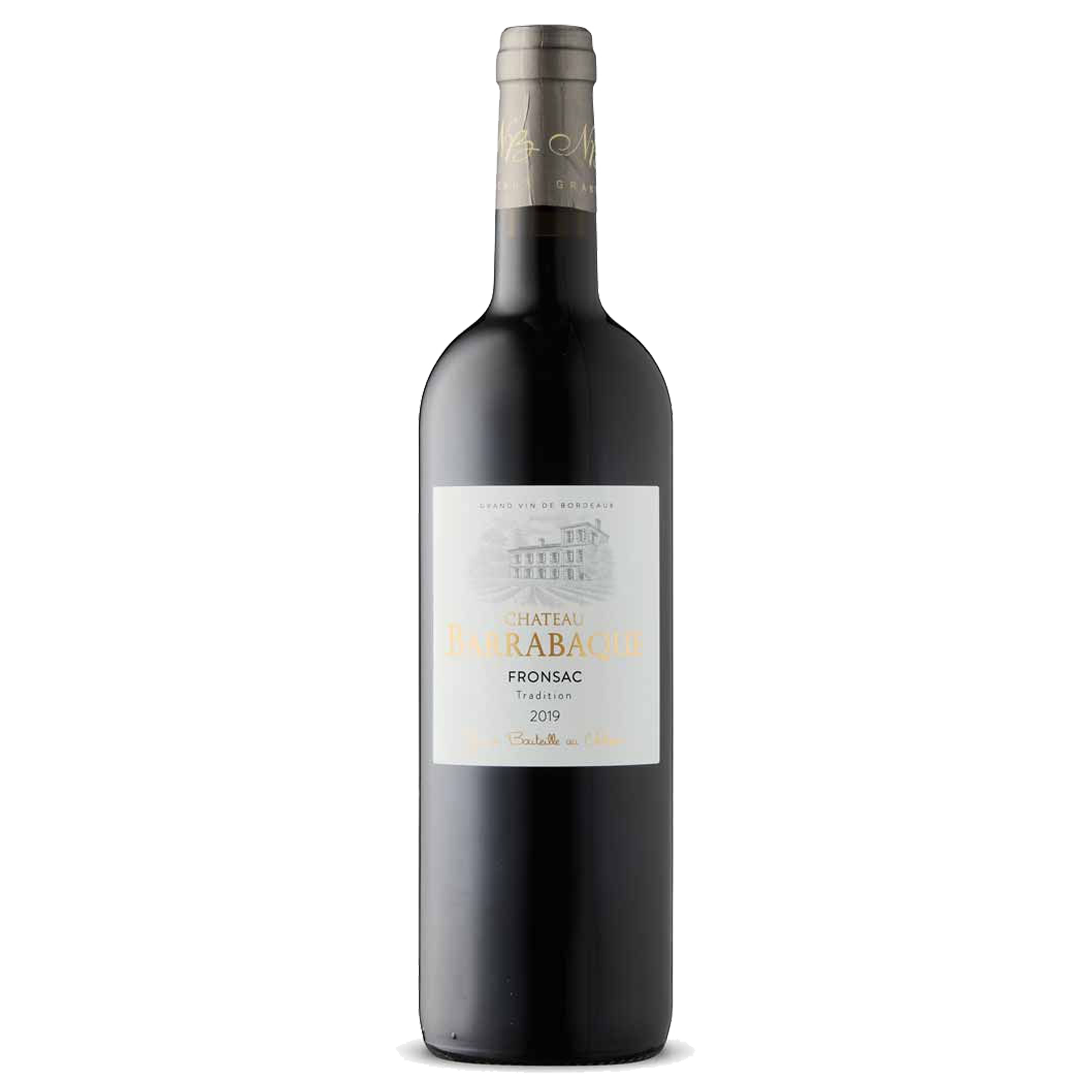 LCBO - Chateau Barrabaque Fronsac 2019 – Profile Wine Group