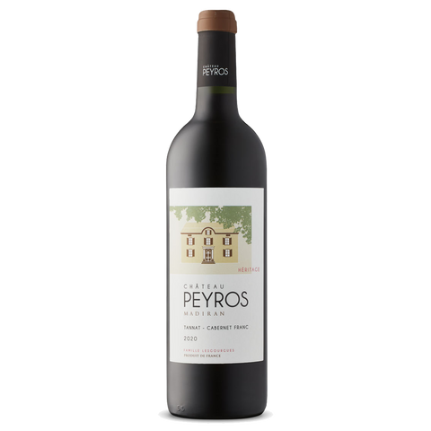 Chateau Peyros Heritage Tannat / Cabernet Franc 2020