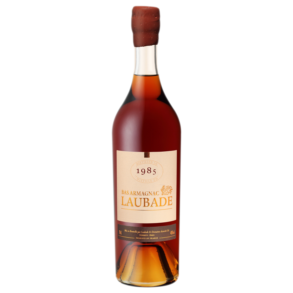 Chateau de Laubade Bas Armagnac 1985 (700 ml) – Profile Wine