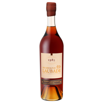 Chateau de Laubade Bas Armagnac 1985 (700 ml)