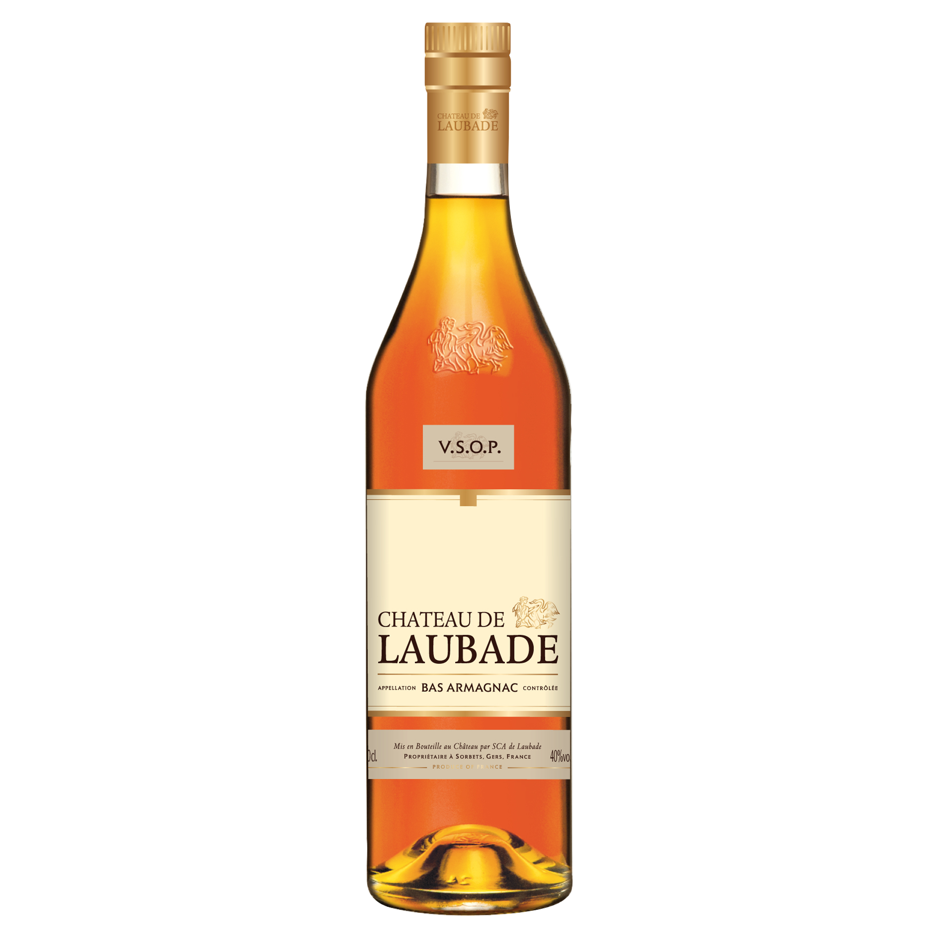 Chateau de Laubade V.S.O.P Bas Armagnac (700 ml) – Profile Wine Group Chateau de Laubade V.S.O.P Bas Armagnac (700 ml) – Profile Wine Group