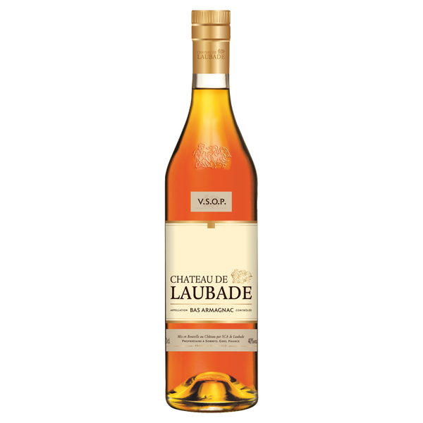 未開栓 700ml ブランデー CHATEAU DE LAUBADE VSOP Chateau_de_Laubade_VSOP_Bas_Ar
