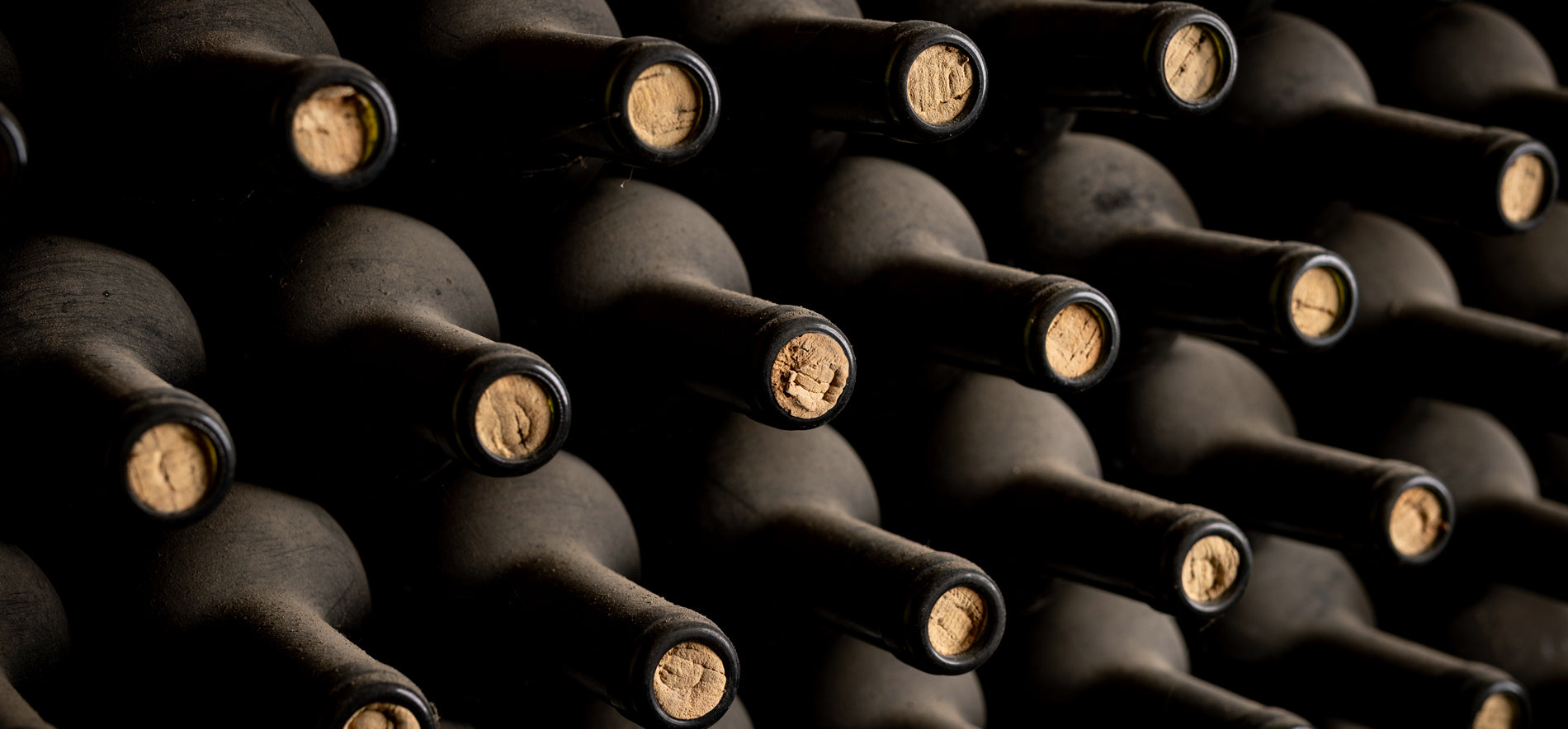 Profile Group Wine Bottles - Vintage