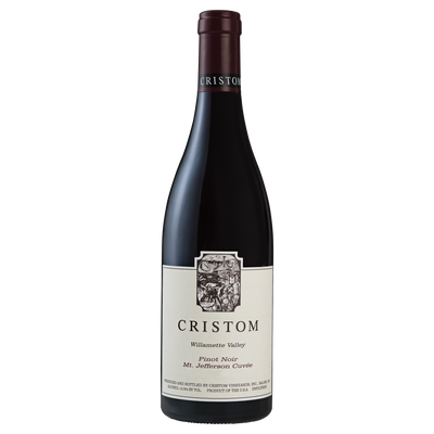 Cristom Vineyards Mt. Jefferson Cuvee Pinot Noir 2022 (375 ml)