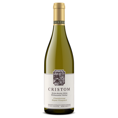 Cristom Royer Vineyard Chardonnay, Eola-Amity Hills 2021
