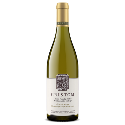 Cristom Seven Springs Vineyard Chardonnay, Eola-Amity Hills 2021