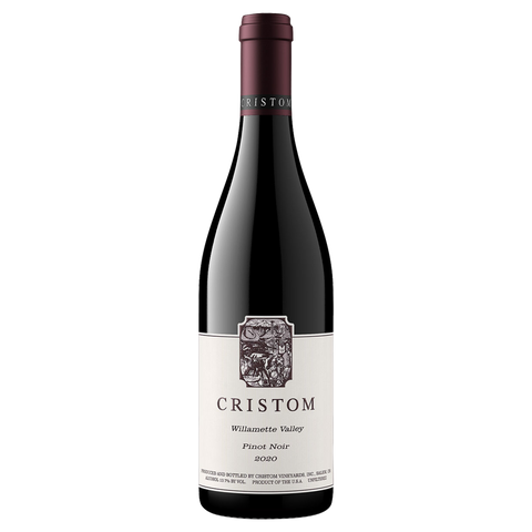 Cristom Vineyards Willamette Pinot Noir 2021