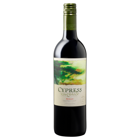 Cypress Vineyards Merlot 2022 by J. Lohr