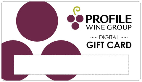 Profile Wine Group Digital Gift Card
