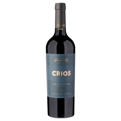 Susana Balbo Crios Limited Edition Malbec 2023