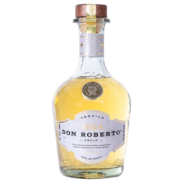 Don Roberto 1924 Anejo Tequila – Profile Wine Group