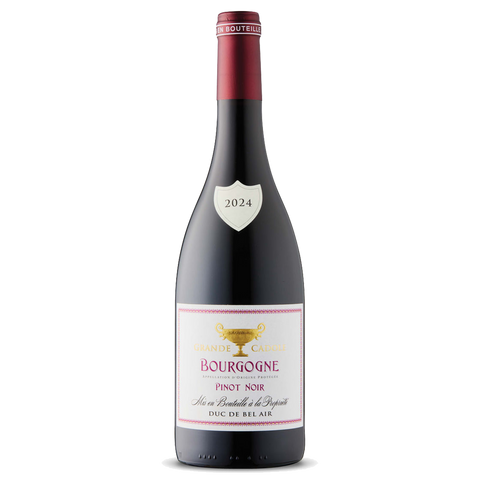 LCBO - Duc de Bel Air Grande Cadole Bourgogne Pinot Noir 2024