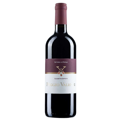 Fattoria Le Pupille Poggio Valente 2022