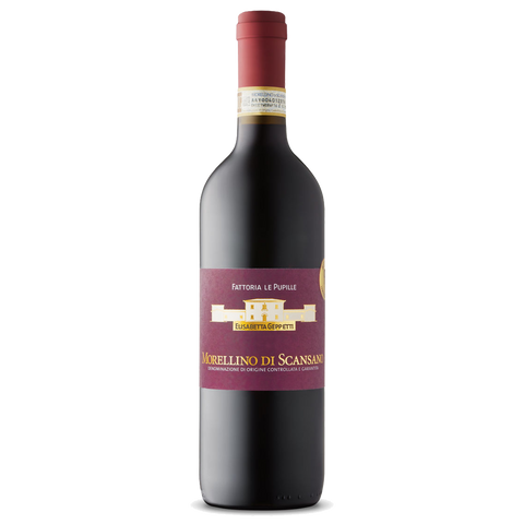 LCBO - Fattoria Le Pupille Morellino di Scansano 2023